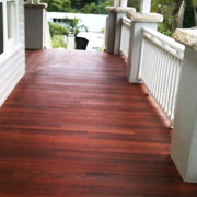 Decking & External Stairs